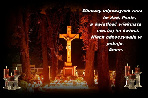 Zdjęcie Wszystkich Świętych